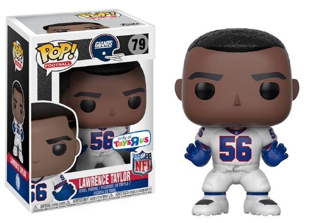 Image for Lawrence Taylor (Alternate Uniform) (Toys R Us Exclusive) - Funko