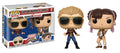 Image for Marvel vs. Capcom: Infinite: Captain Marvel vs. Chun-Li 2-Pack - Funko