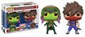Image for Marvel vs. Capcom: Infinite: Gamora vs. Strider 2-Pack - Funko