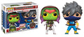 Image for Marvel vs. Capcom: Infinite: Gamora vs. Strider 2-Pack (FYE Exclusive) - Funko