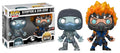 Image for Mortal Kombat X: Scorpion & Sub-Zero 2-Pack (GameStop Exclusive) - Funko