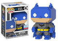 Image for Batman (8-Bit) (Limited Edition) (NYCC 2017 Exclusive) - Funko