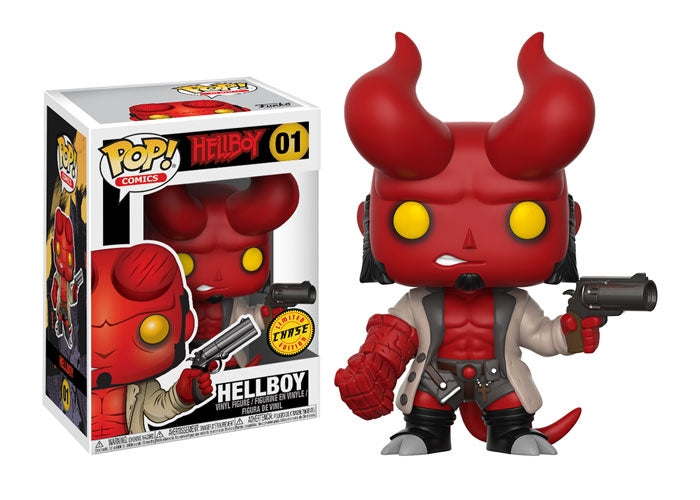 Image for Hellboy: Hellboy (Limited Edition Chase) - Funko