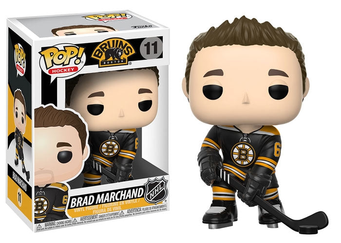 Image for Brad Marchand (Wave 2) - Funko