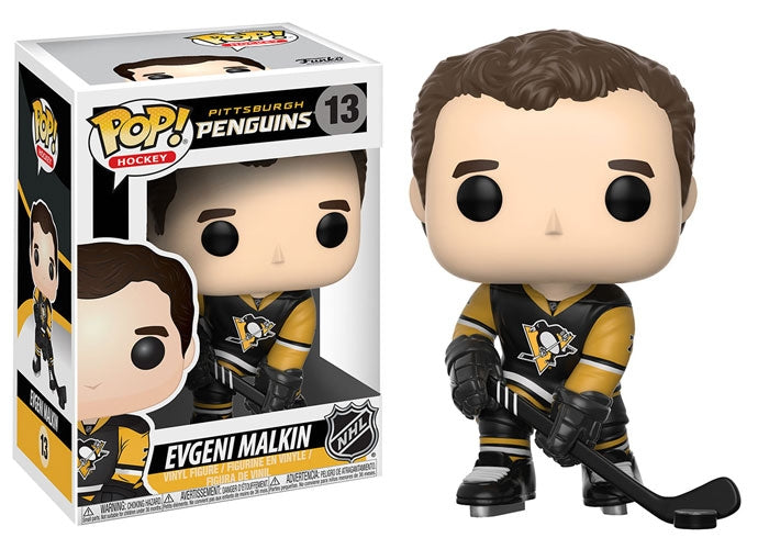 Image for Evgeni Malkin (Wave 2) - Funko