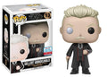 Image for Fantastic Beasts and Where to Find Them: Gellert Grindelwald (Limited Edition) (NYCC 2017 Exclusive) - Funko