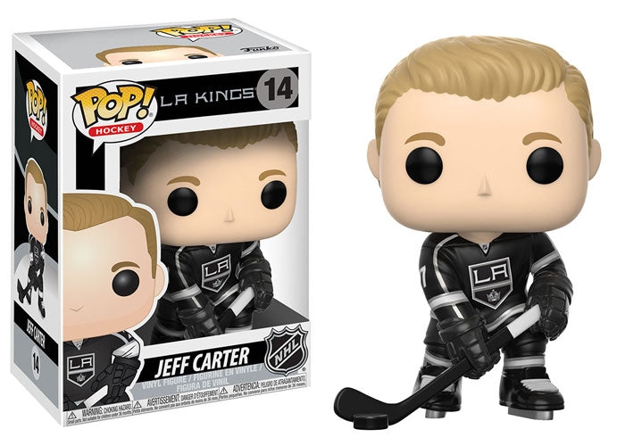 Image for Jeff Carter (Wave 2) - Funko