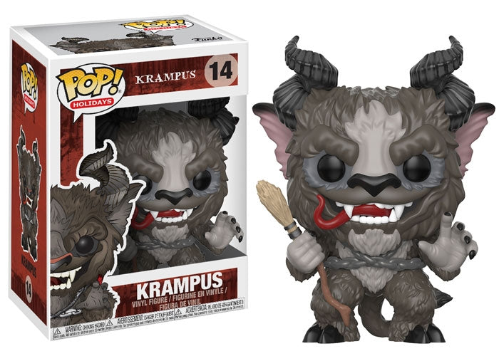 Image for Krampus - Funko