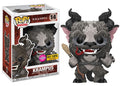 Image for Krampus (Flocked) (Hot Topic Exclusive) - Funko