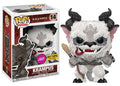 Image for Krampus (Flocked) (Limited Edition Chase) (Hot Topic Exclusive) - Funko