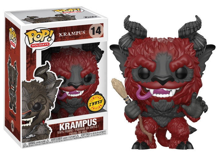 Image for Krampus (Limited Edition Chase) - Funko