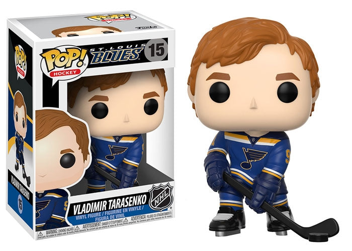 Image for Vladimir Tarasenko (Wave 2) - Funko