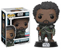 Image for Star Wars: Rogue One: Saw Gerrera (Bobble-Head) (Limited Edition) (NYCC 2017 Exclusive) - Funko