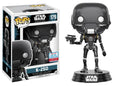 Image for Star Wars: Rogue One: K-2SO (Bobble-Head) (Limited Edition) (NYCC 2017 Exclusive) - Funko