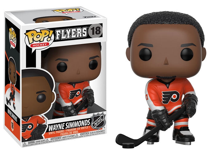 Image for Wayne Simmonds (Wave 2) - Funko