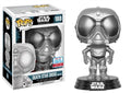 Image for Star Wars: Rogue One: Death Star Droid (White) (Bobble-Head) (Limited Edition) (NYCC 2017 Exclusive) - Funko