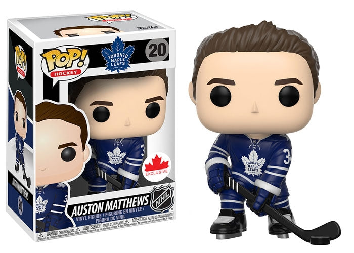 Image for Auston Matthews (Wave 2) (Grosnor Exclusive) - Funko