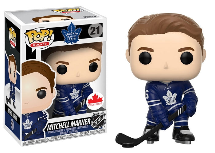 Image for Mitchell Marner (Wave 2) (Grosnor Exclusive) - Funko