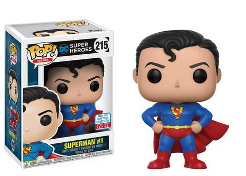 Image for Superman #1 (Limited Edition) (NYCC 2017 Exclusive) - Funko