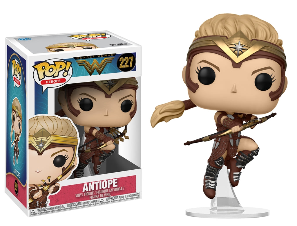 Image for Wonder Woman: Antiope - Funko