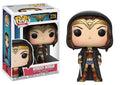 Image for Wonder Woman: Wonder Woman (Cloaked) - Funko