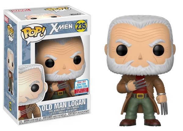 Image for X-Men: Old Man Logan (Limited Edition) (NYCC 2017 Exclusive) - Funko