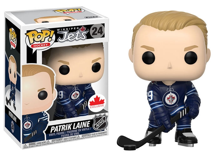 Image for Patrik Laine (Wave 2) (Grosnor Exclusive) - Funko