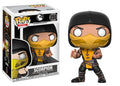 Image for Mortal Kombat X: Scorpion - Funko