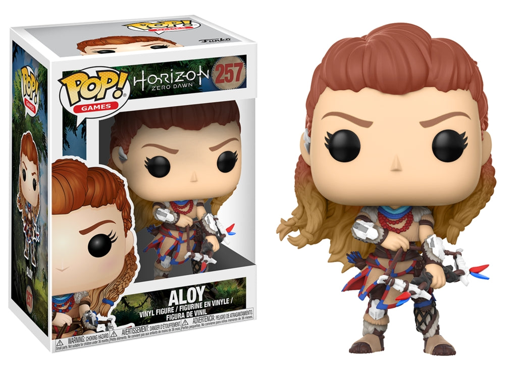 Image for Horizon Zero Dawn: Aloy - Funko