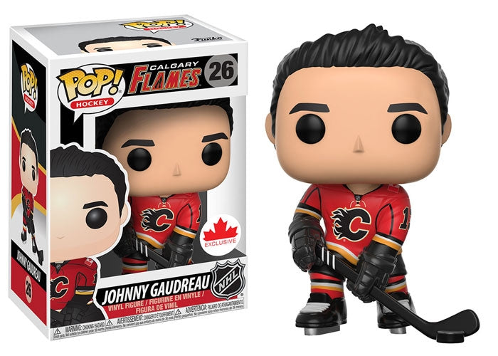 Image for Johnny Gaudreau (Wave 2) (Grosnor Exclusive) - Funko