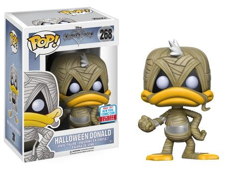 Image for Kingdom Hearts: Halloween Donald (Limited Edition) (NYCC 2017 Exclusive) - Funko