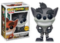 Image for Crash Bandicoot: Crash Bandicoot (Black and White) (Limited Edition Chase) - Funko