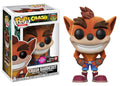 Image for Crash Bandicoot: Crash Bandicoot (Flocked) (GameStop Exclusive) - Funko