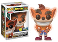 Image for Crash Bandicoot: Crash Bandicoot (Glow in the Dark) (Best Buy Exclusive) - Funko