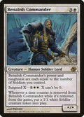 Image for Benalish Commander (2) (Planar Chaos) - Magic: The Gathering