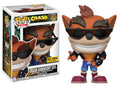 Image for Crash Bandicoot: Crash Bandicoot (Biker Outfit) (Hot Topic Exclusive) - Funko