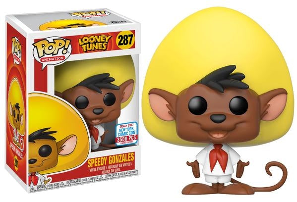 Image for Looney Tunes: Speedy Gonzales (Limited Edition) (NYCC 2017 Exclusive) - Funko