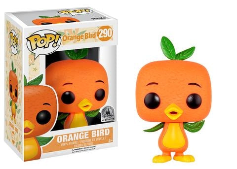 Image for Orange Bird (Disney Parks) - Funko
