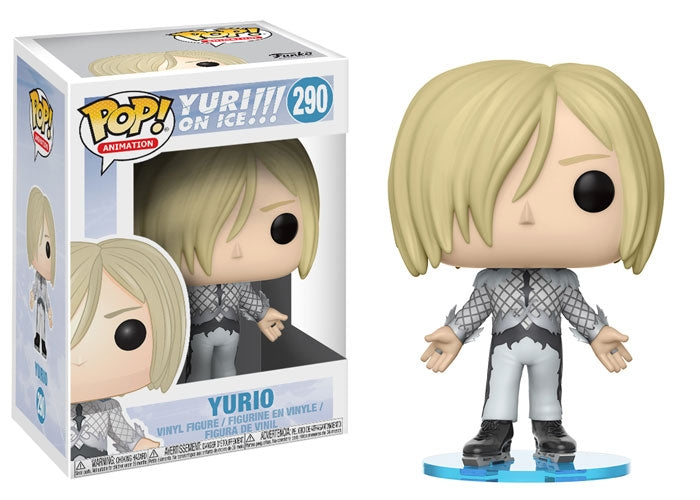 Image for Yuri!!! on ICE: Yurio - Funko
