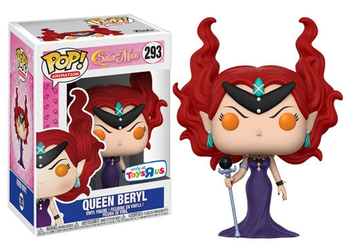 Image for Sailor Moon: Queen Beryl (Toys R Us Exclusive) - Funko