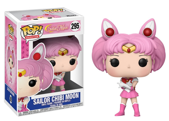 Image for Sailor Moon: Sailor Chibi Moon - Funko