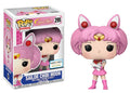 Image for Sailor Moon: Sailor Chibi Moon (Glitter) (Barnes & Noble) - Funko