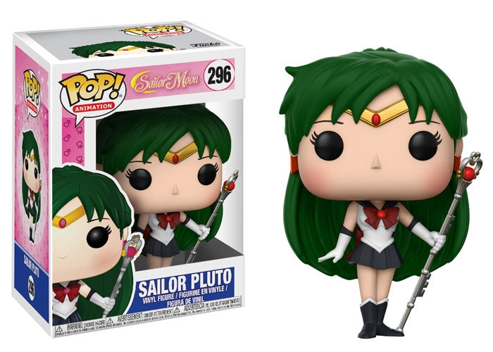 Image for Sailor Moon: Sailor Pluto - Funko