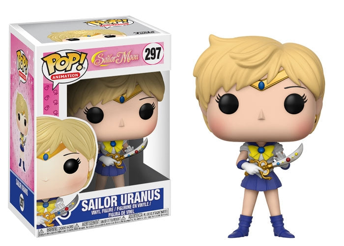 Image for Sailor Moon: Sailor Uranus - Funko