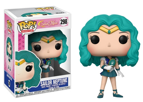 Image for Sailor Moon: Sailor Neptune - Funko