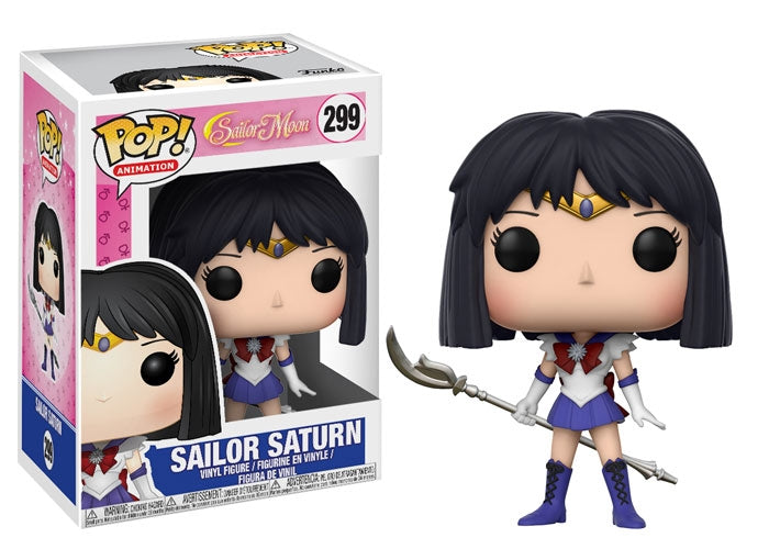 Image for Sailor Moon: Sailor Saturn - Funko