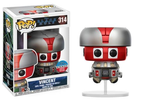 Image for The Black Hole: Vincent (Limited Edition) (Toy Tokyo Exclusive) - Funko