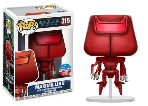 Image for The Black Hole: Maximillian (Limited Edition) (Toy Tokyo Exclusive) - Funko
