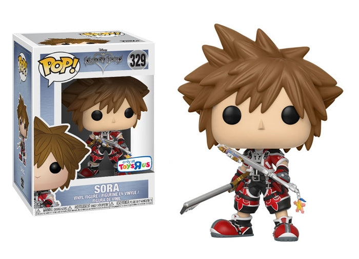 Image for Kingdom Hearts: Sora (In Brave) (Toys R Us Exclusive) - Funko