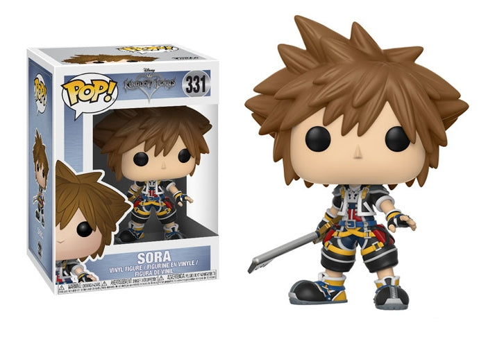 Image for Kingdom Hearts: Sora - Funko